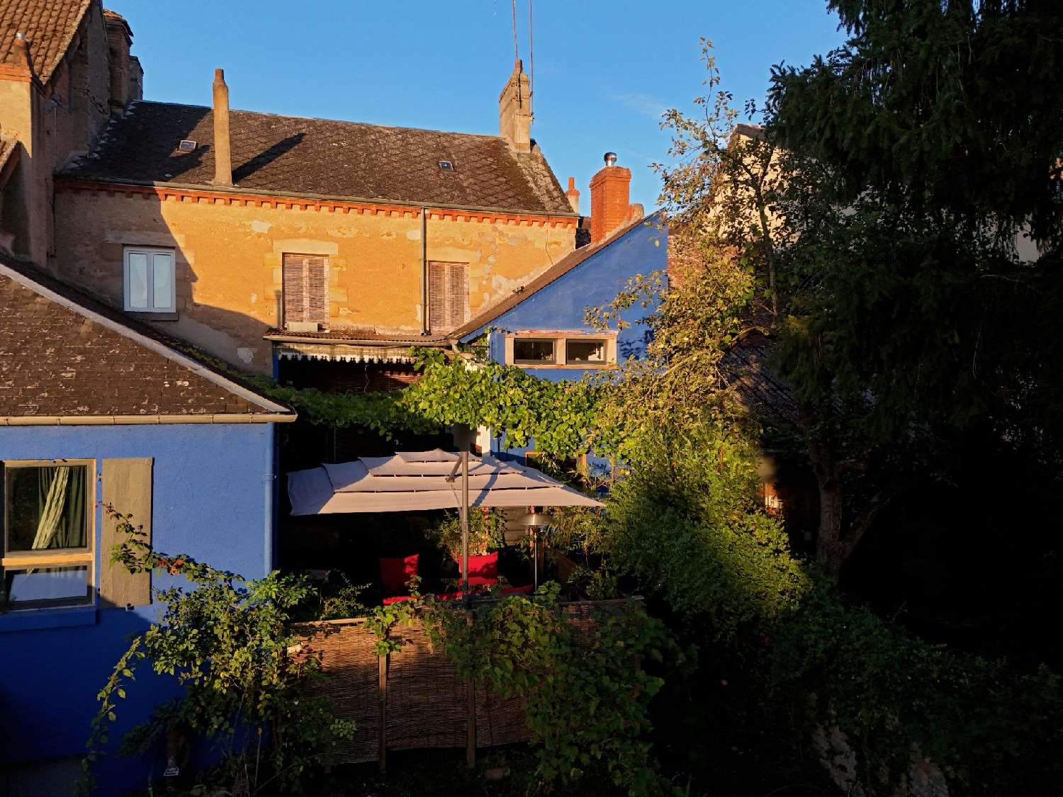  à vendre maison La Châtre Indre 1