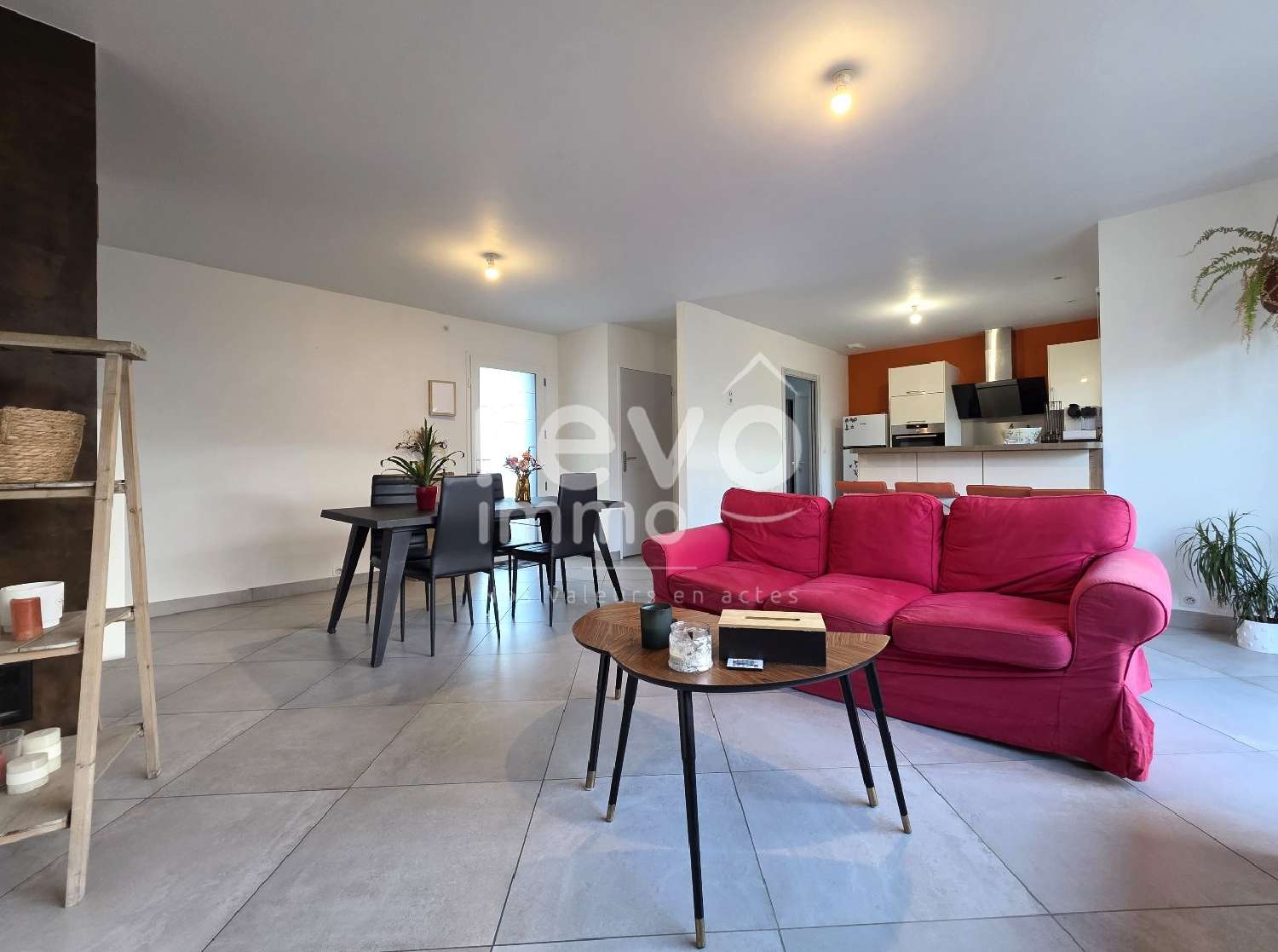 à vendre maison La Chevrolière Loire-Atlantique 3