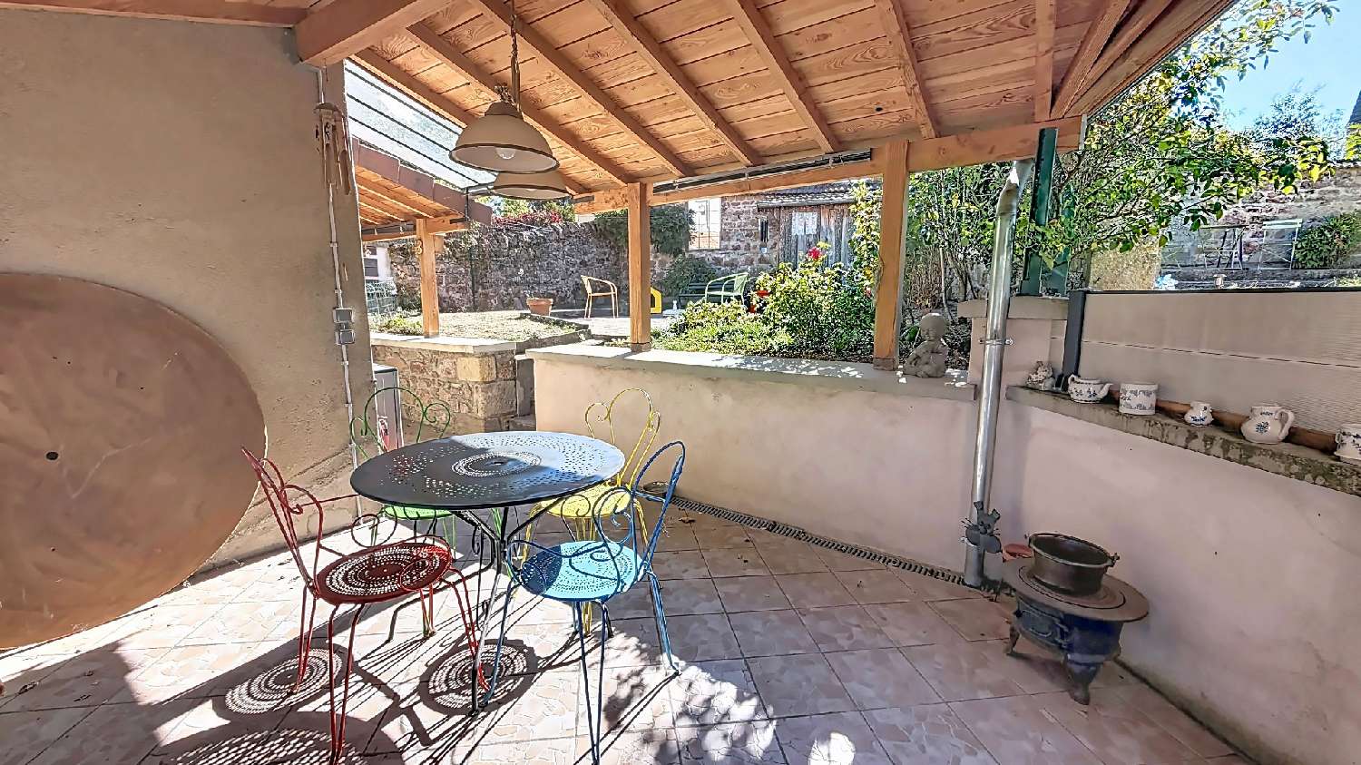 en venta casa La Clayette Saône-et-Loire 1