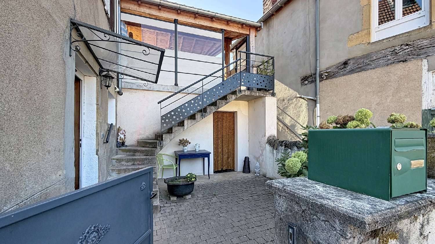 en venta casa La Clayette Saône-et-Loire 2