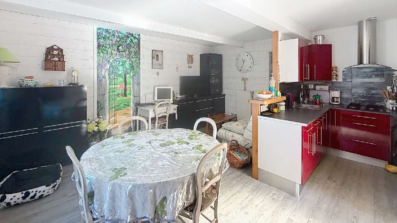 en venta casa La Clayette Saône-et-Loire 4