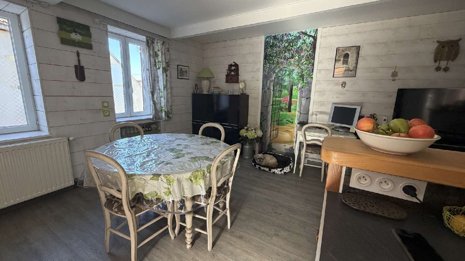 en venta casa La Clayette Saône-et-Loire 6
