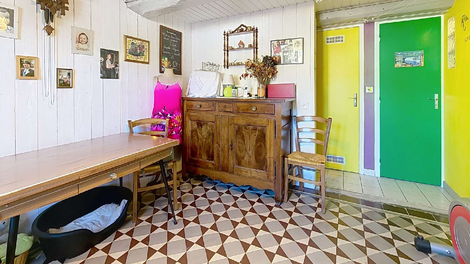 en venta casa La Clayette Saône-et-Loire 7