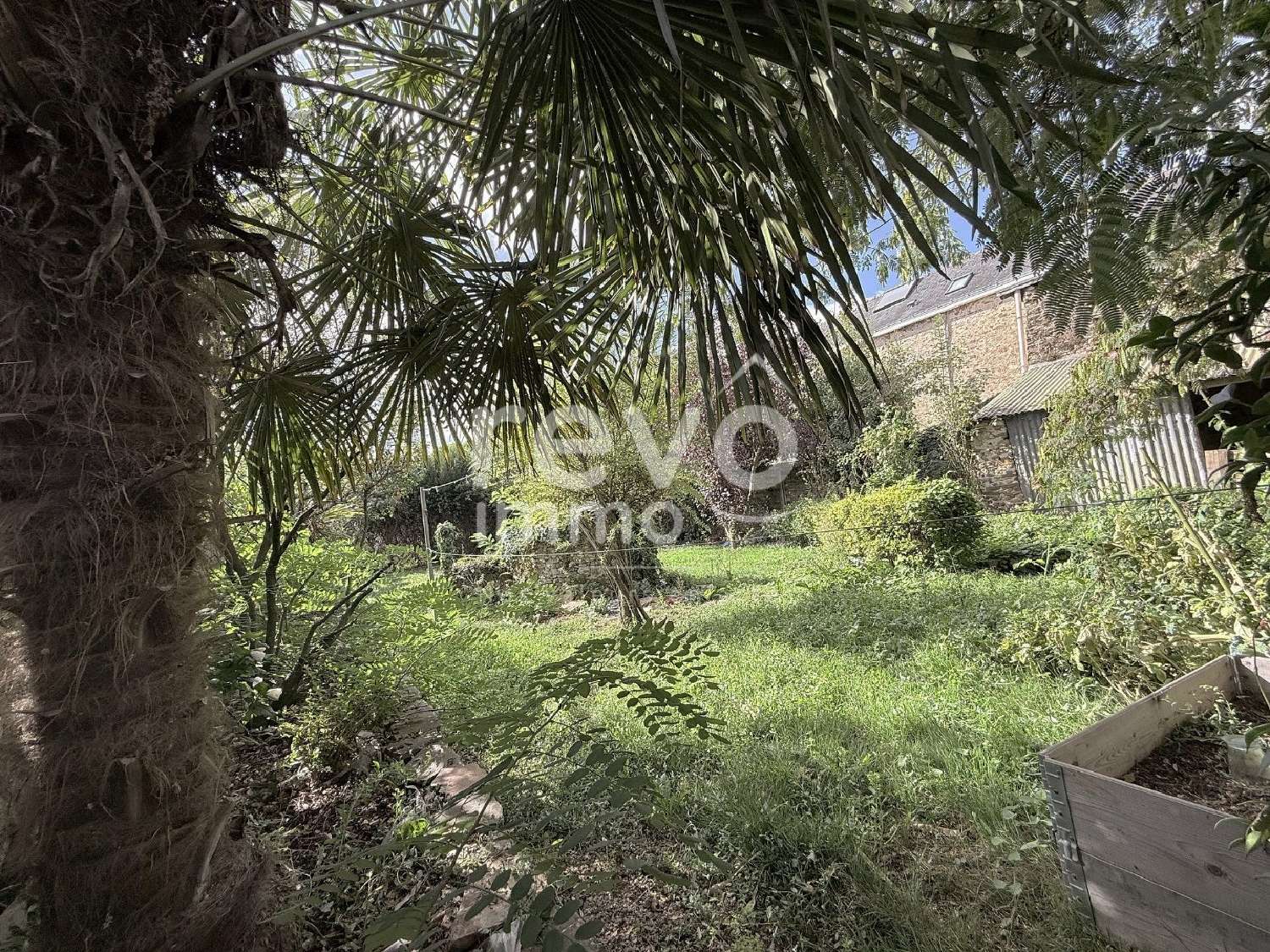 à vendre maison La Cornuaille Maine-et-Loire 8