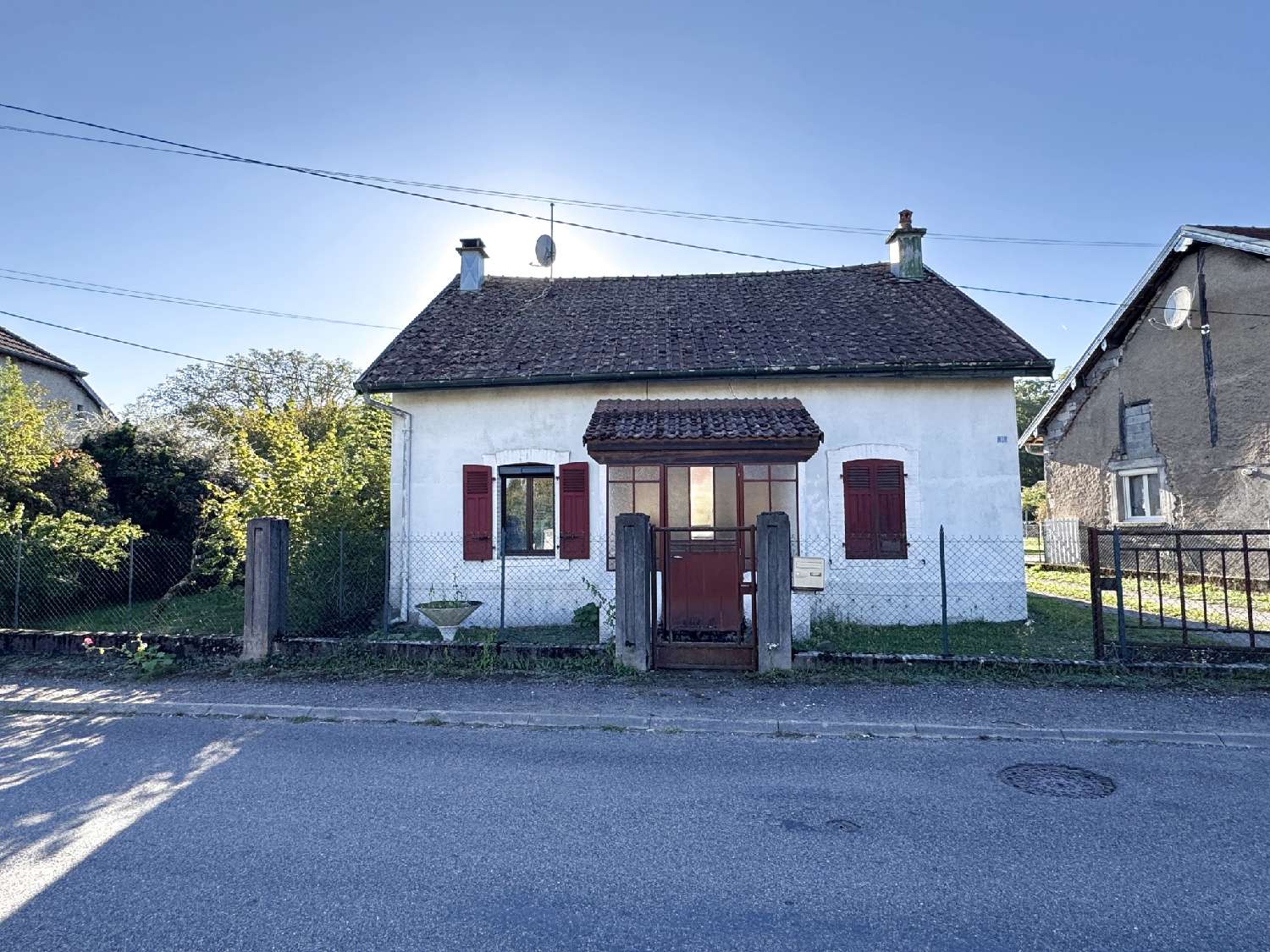 for sale house La Côte Haute-Saône 2
