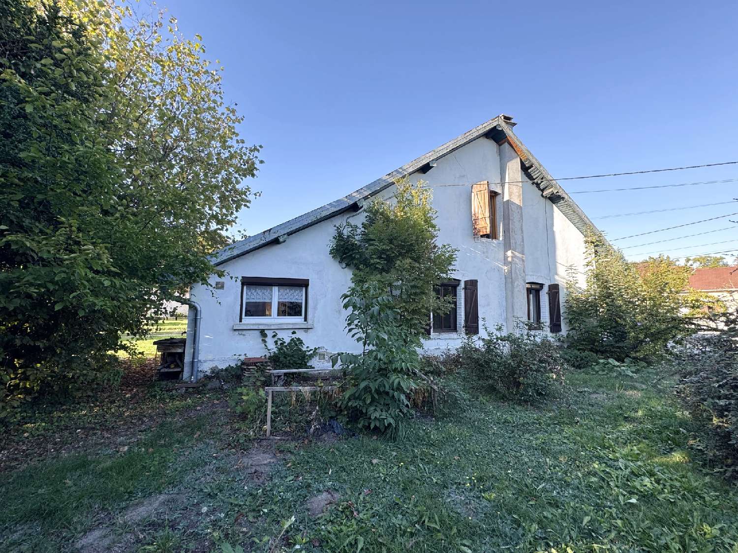 for sale house La Côte Haute-Saône 3