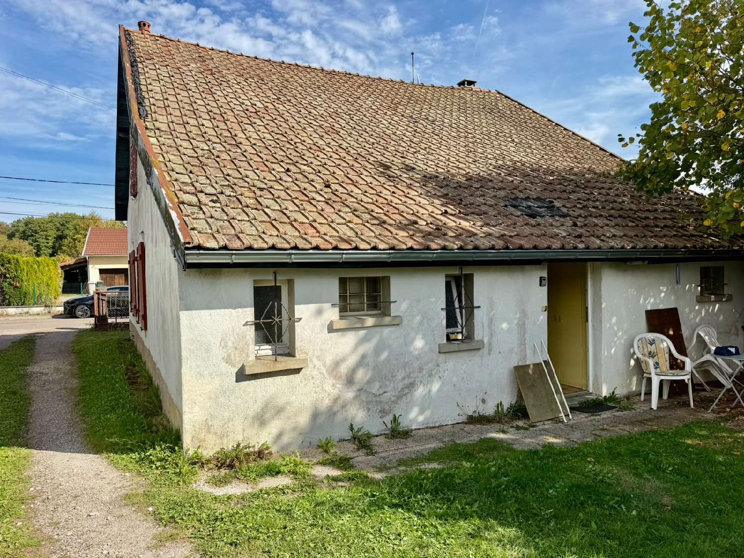 for sale house La Côte Haute-Saône 4