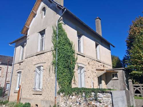 La Croisille-sur-Briance Haute-Vienne Haus Bild 7430833