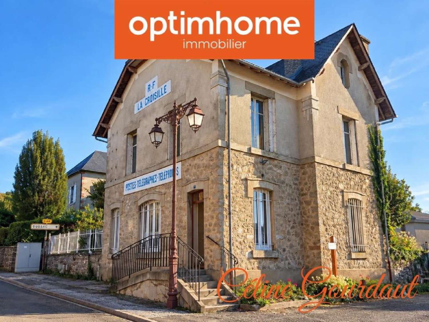 te koop huis La Croisille-sur-Briance Haute-Vienne 1