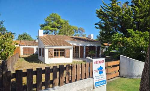 La Faute-sur-Mer Vendée maison foto 7418779