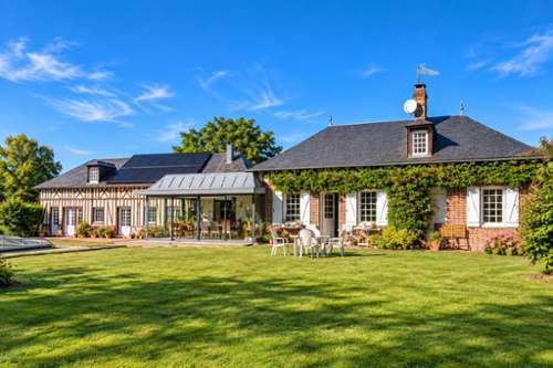 La Ferrière-sur-Risle Eure house foto 7423743