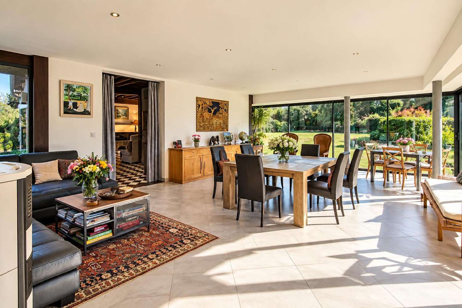 te koop huis La Ferrière-sur-Risle Eure 3
