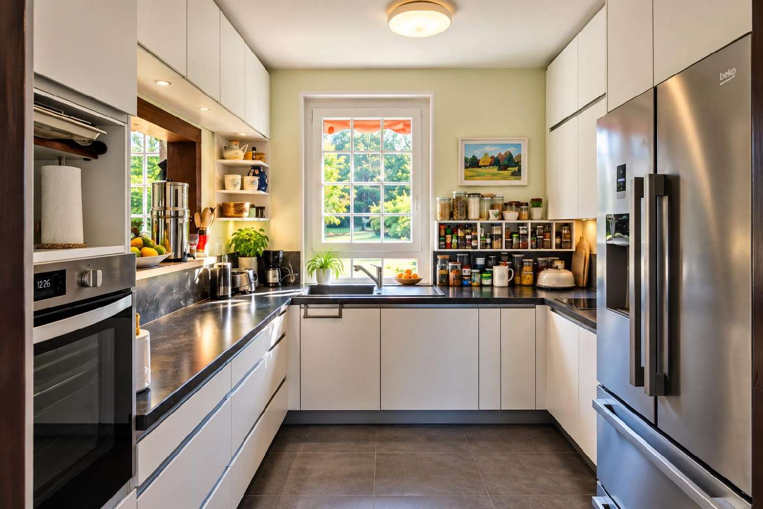 te koop huis La Ferrière-sur-Risle Eure 5
