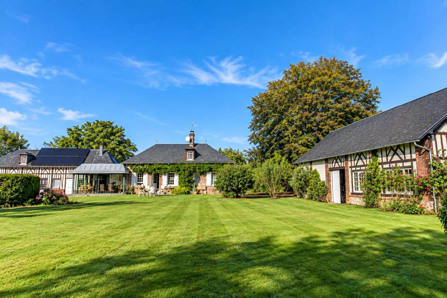 te koop huis La Ferrière-sur-Risle Eure 6