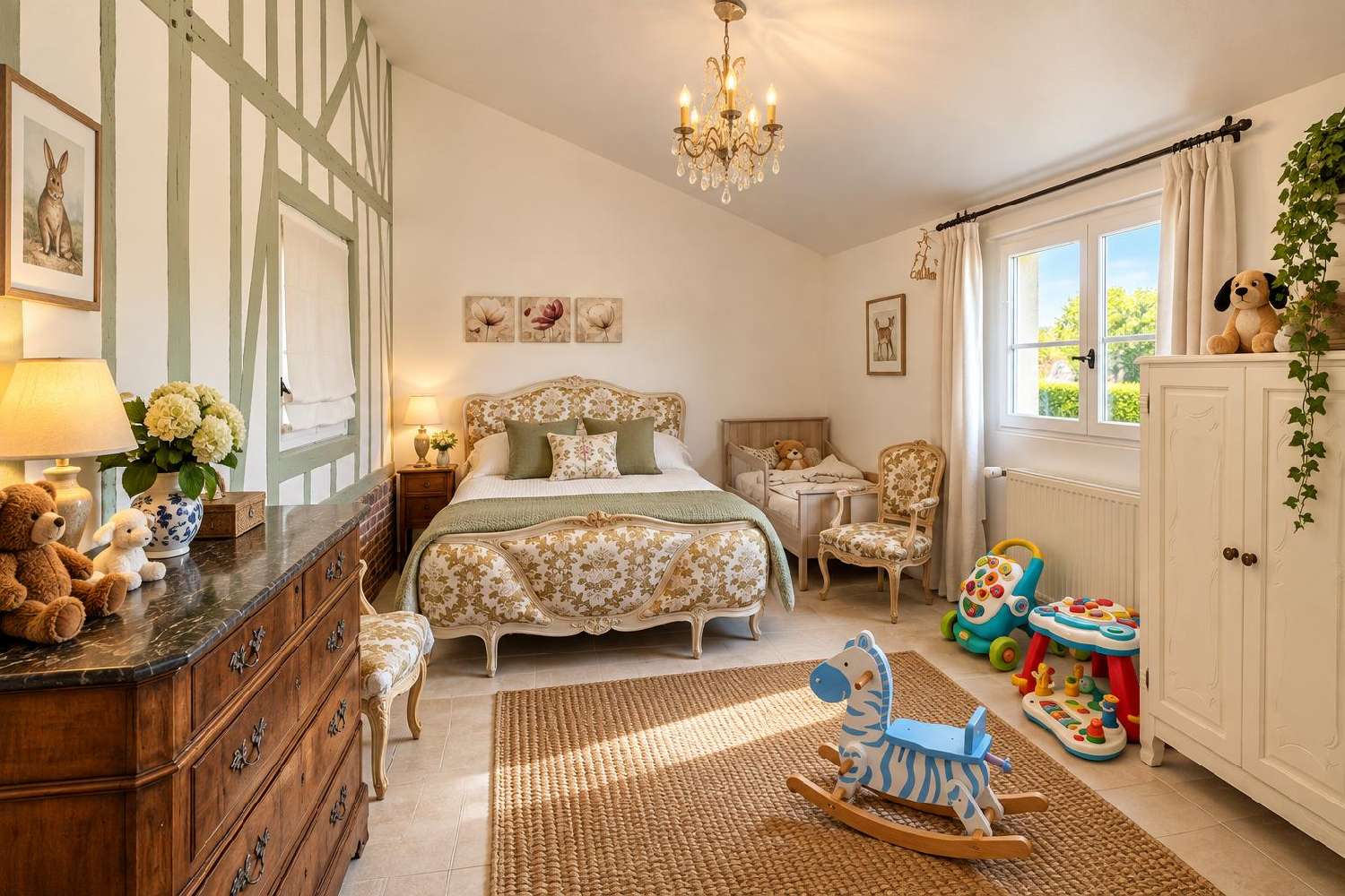 te koop huis La Ferrière-sur-Risle Eure 7