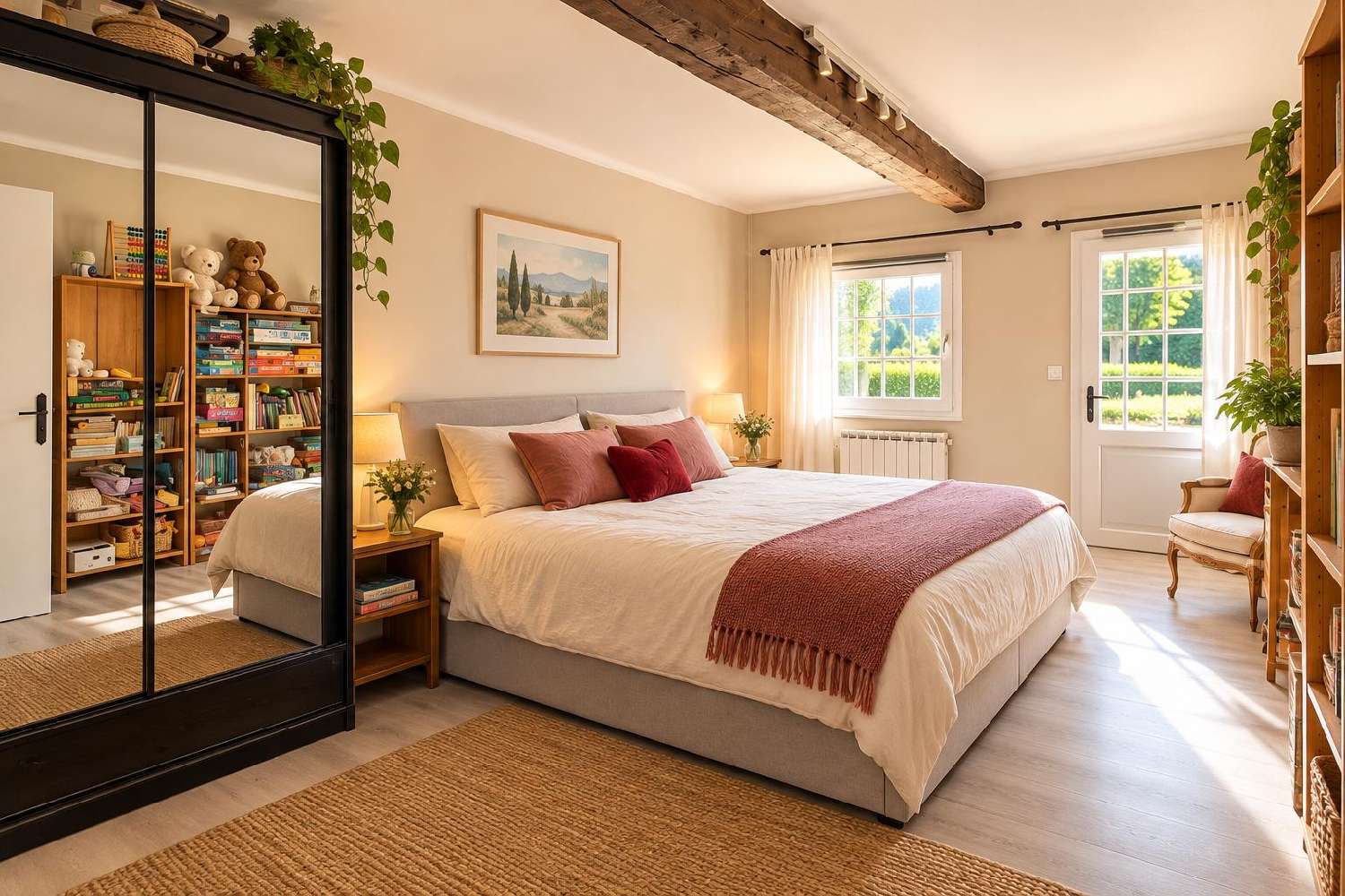 te koop huis La Ferrière-sur-Risle Eure 8
