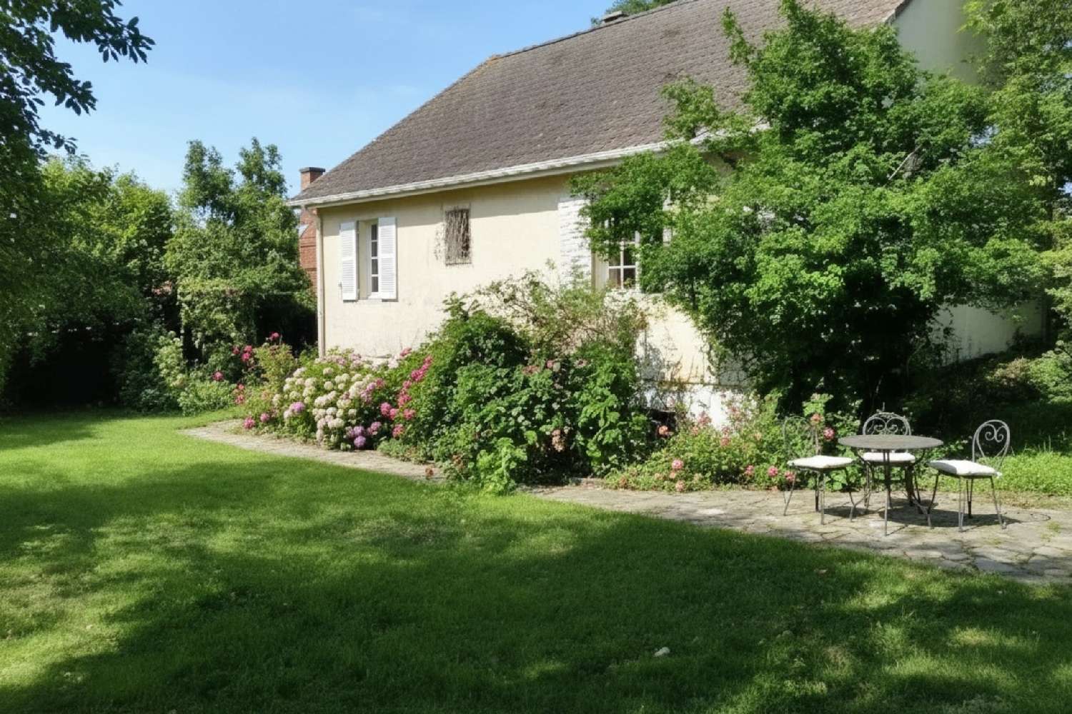à vendre maison La Ferté-Gaucher Seine-et-Marne 7
