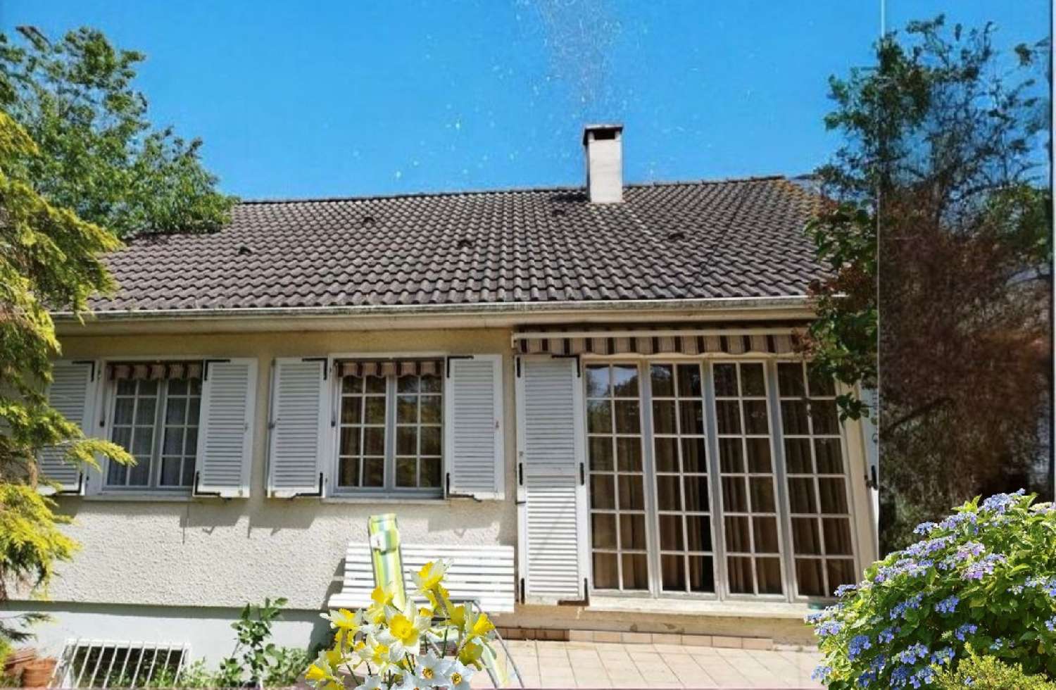 à vendre maison La Ferté-Gaucher Seine-et-Marne 8