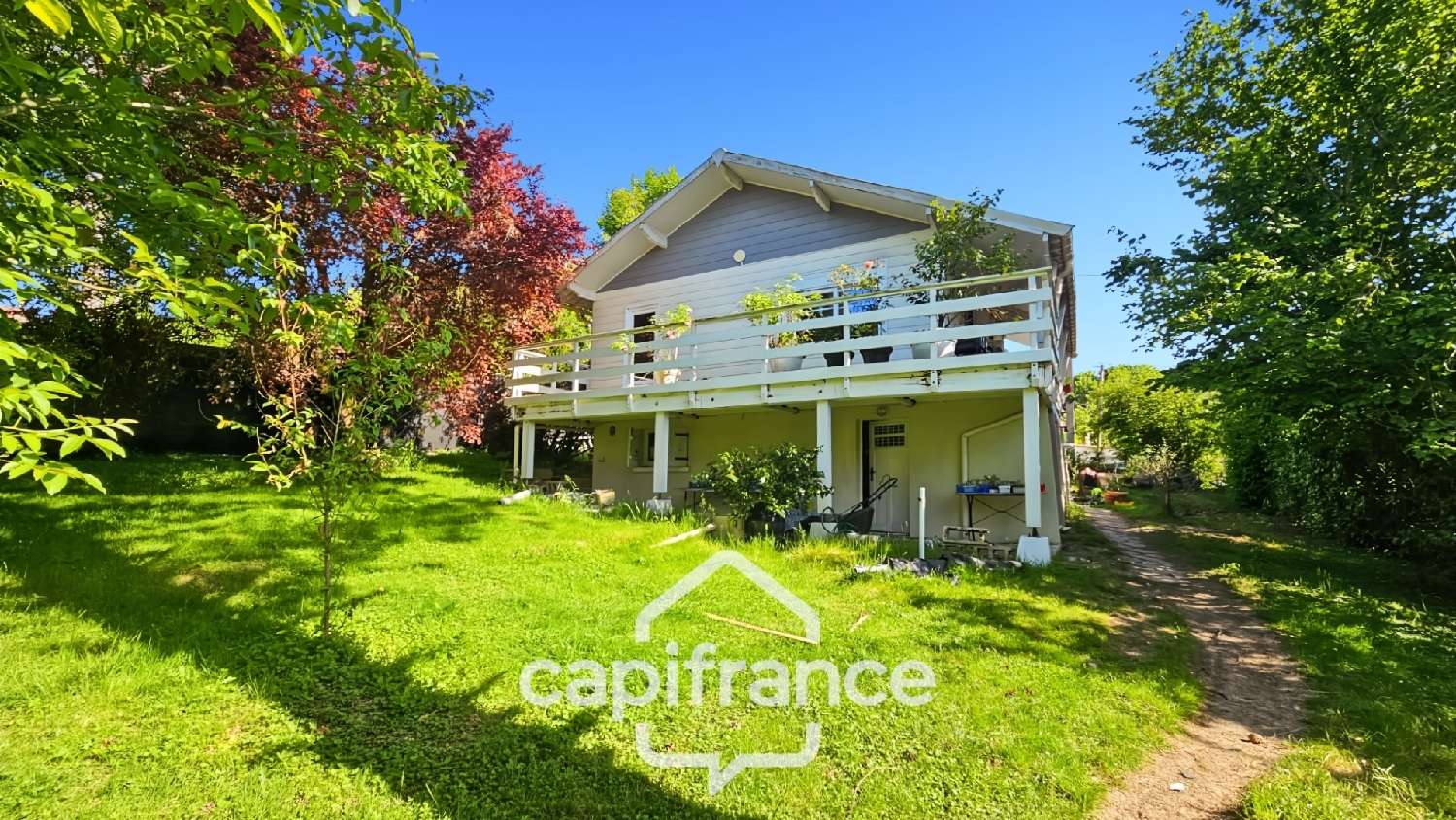 te koop huis La Ferté-sous-Jouarre Seine-et-Marne 4