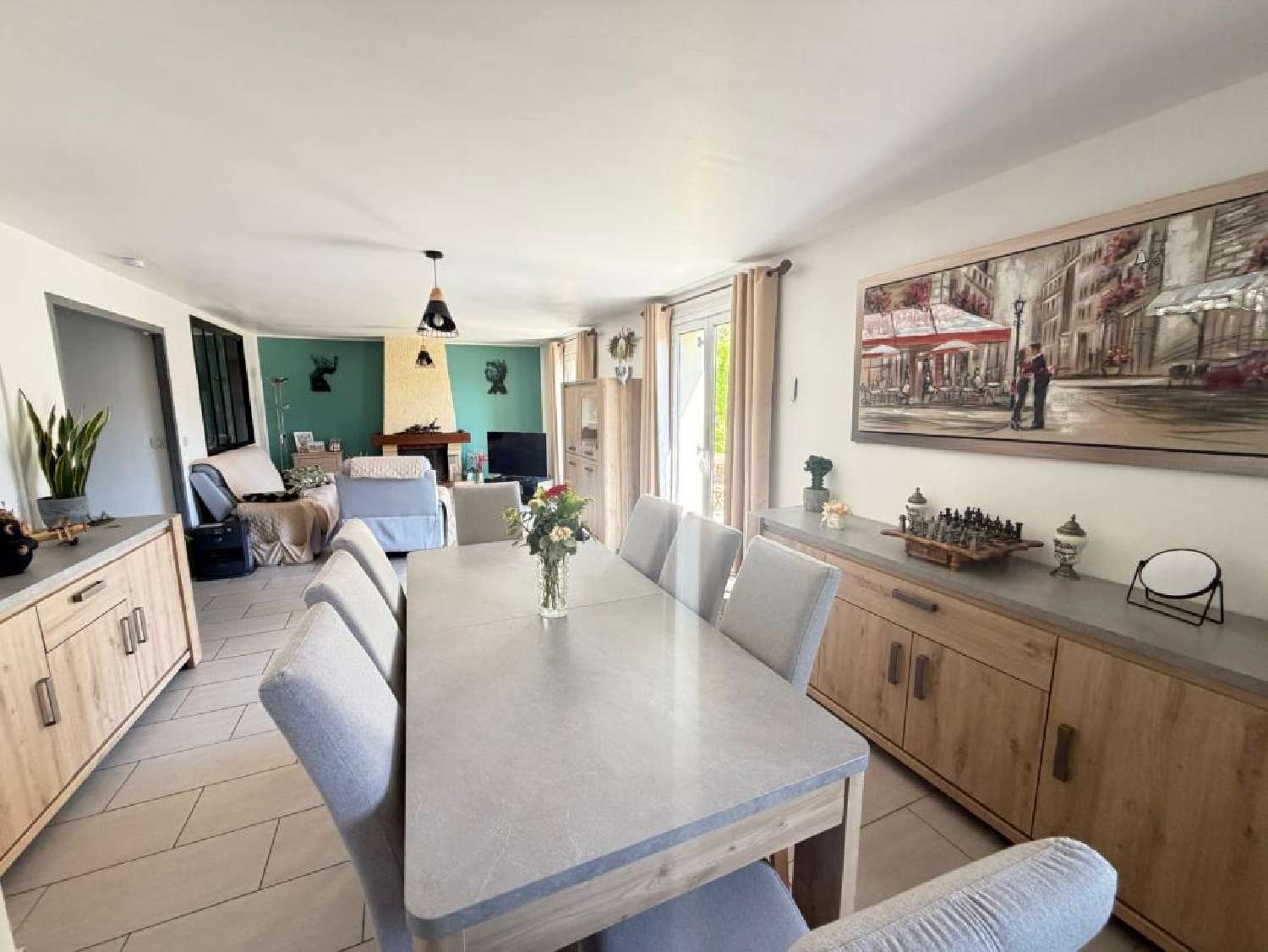 te koop huis La Ferté-sous-Jouarre Seine-et-Marne 8