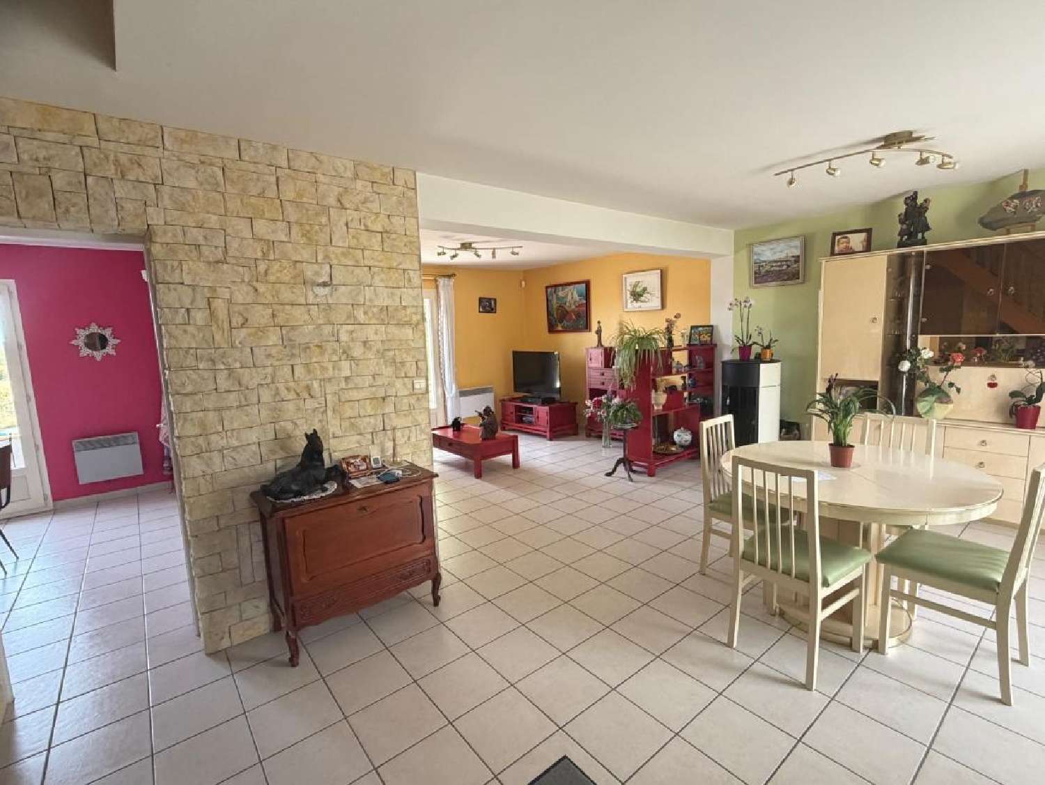 te koop huis La Ferté-sous-Jouarre Seine-et-Marne 4