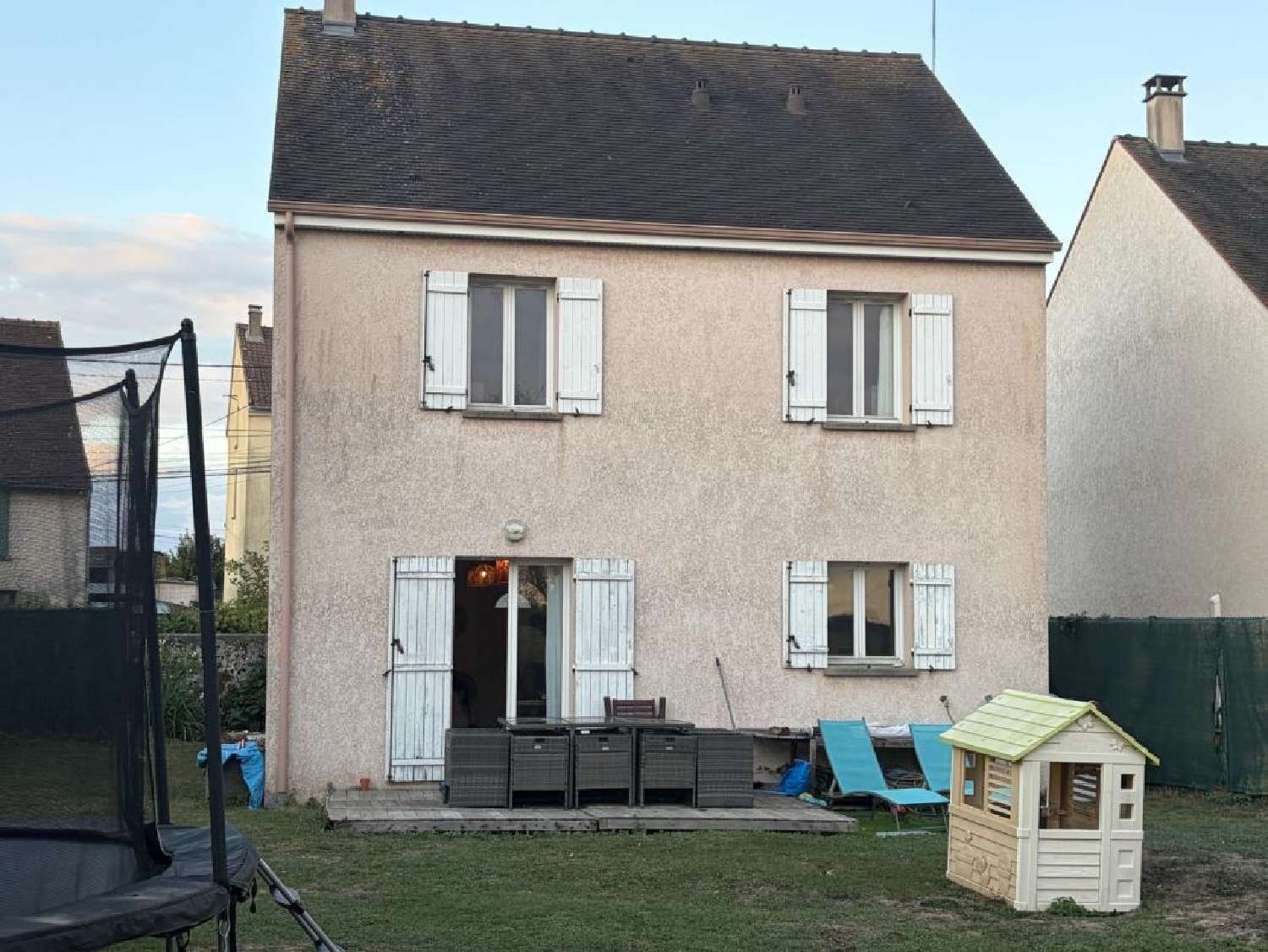 te koop huis La Ferté-sous-Jouarre Seine-et-Marne 1