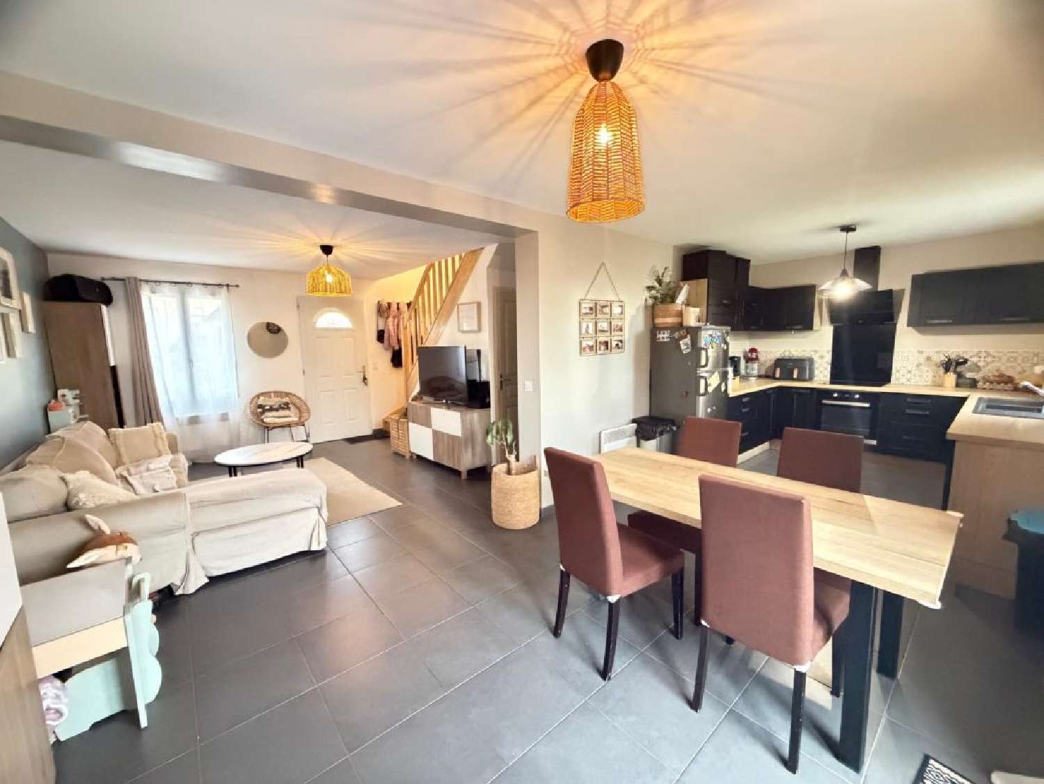 te koop huis La Ferté-sous-Jouarre Seine-et-Marne 4
