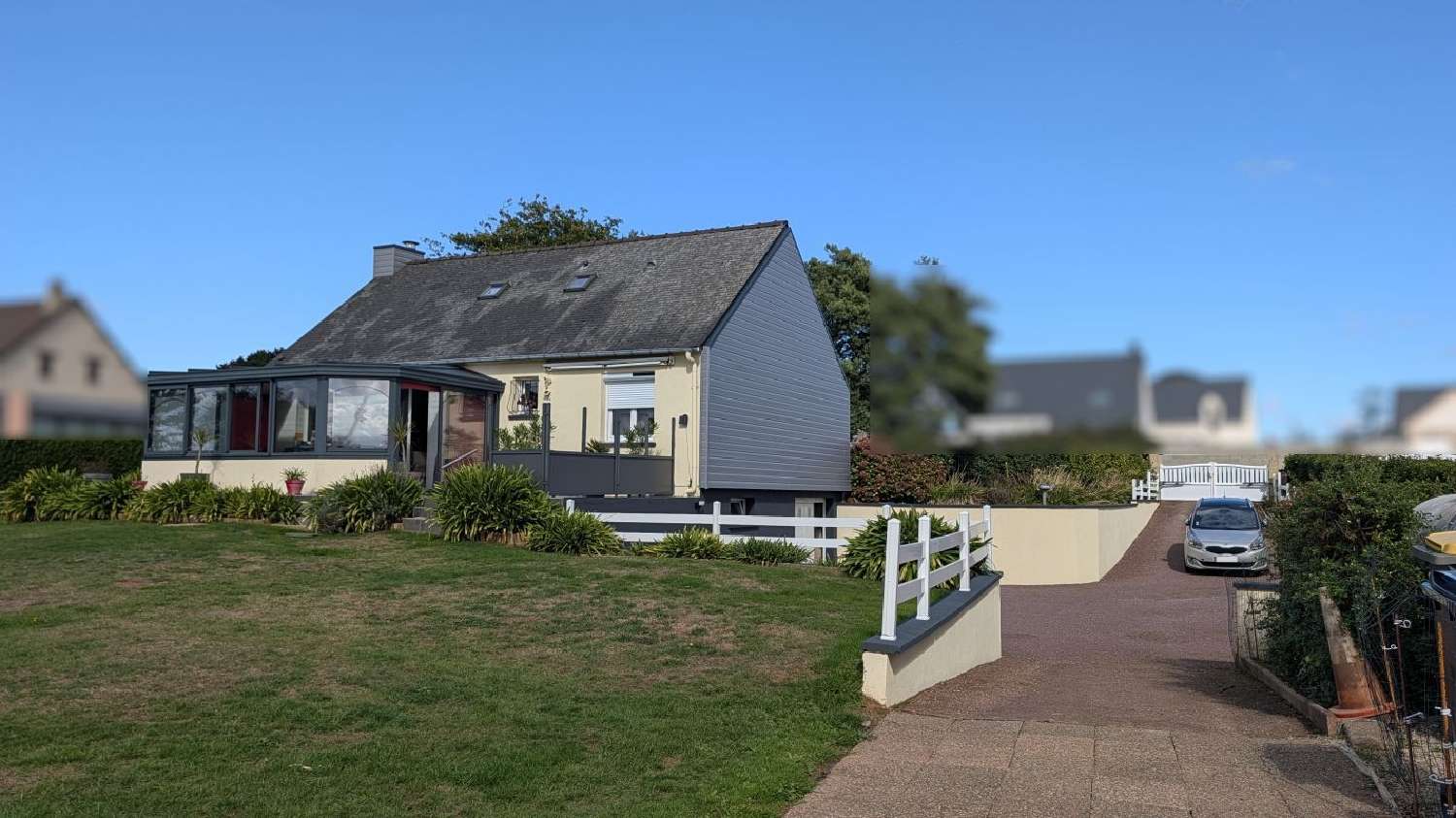 for sale house La Feuillie Manche 1