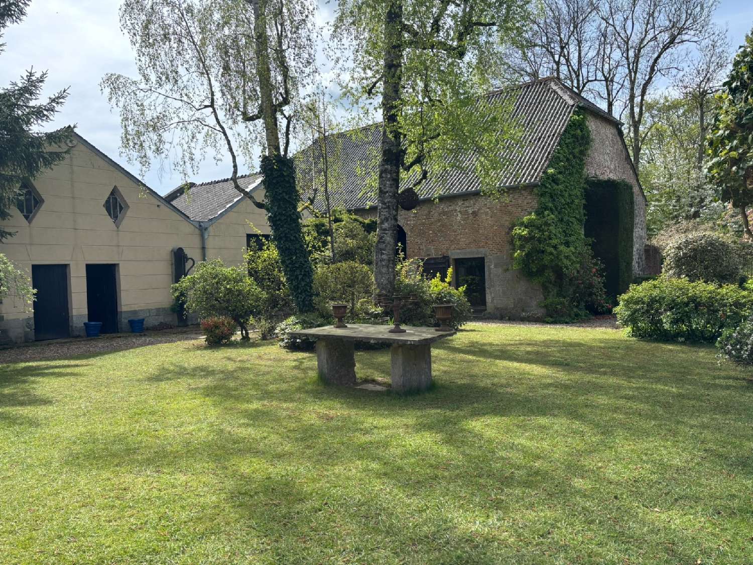 te koop huis La Flamengrie Aisne 3