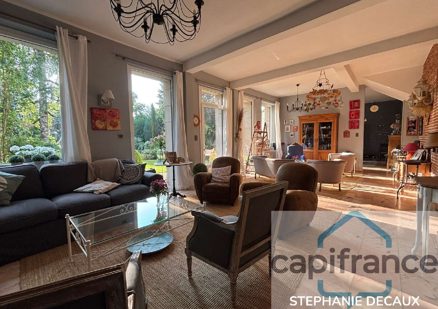 te koop huis La Flamengrie Aisne 7