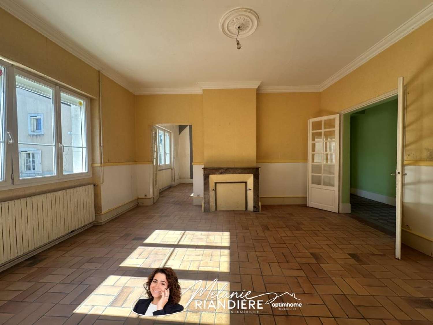  à vendre maison La Flèche Sarthe 1
