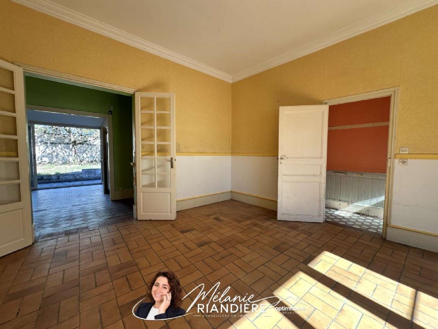  à vendre maison La Flèche Sarthe 2