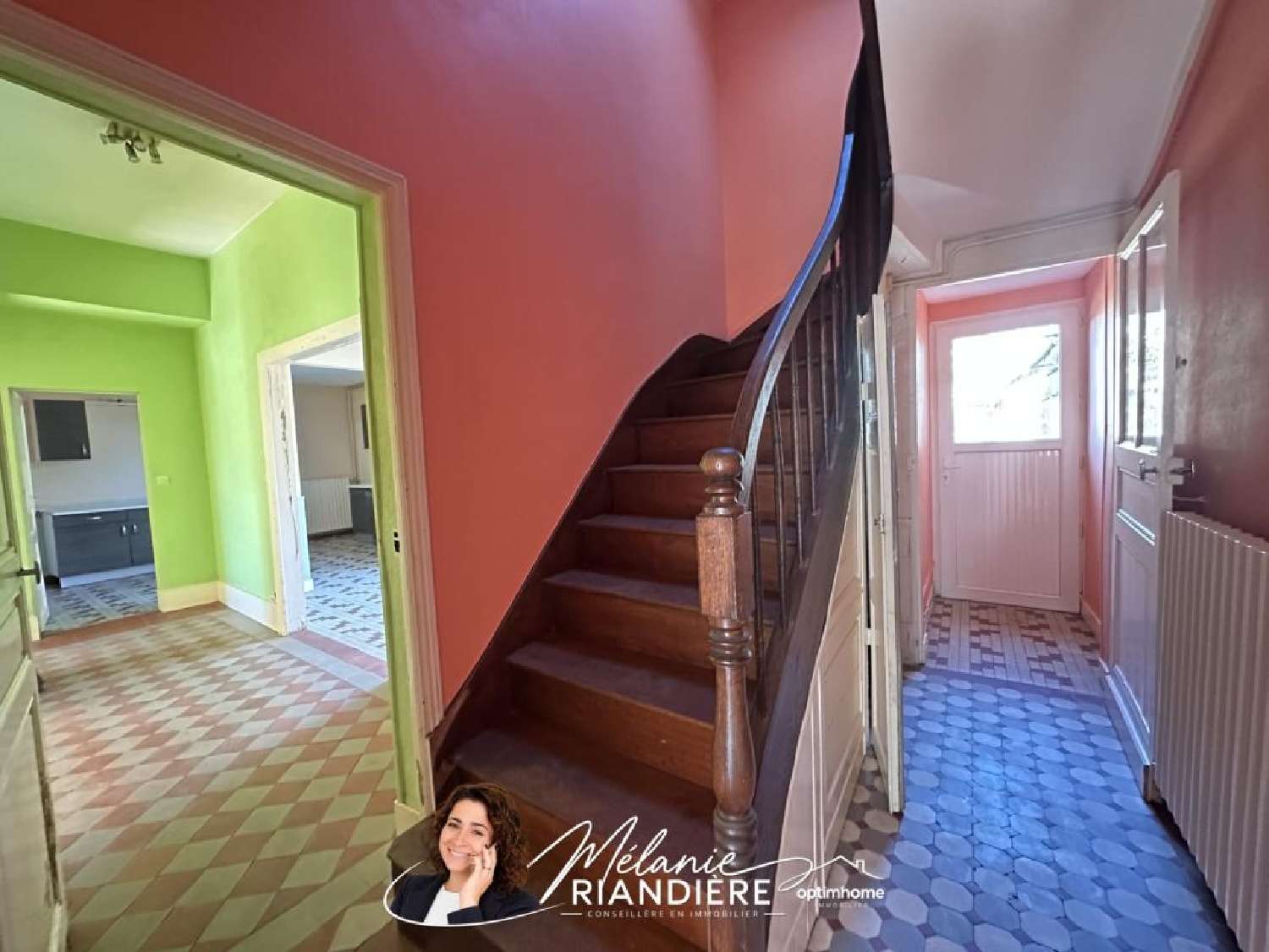  à vendre maison La Flèche Sarthe 7