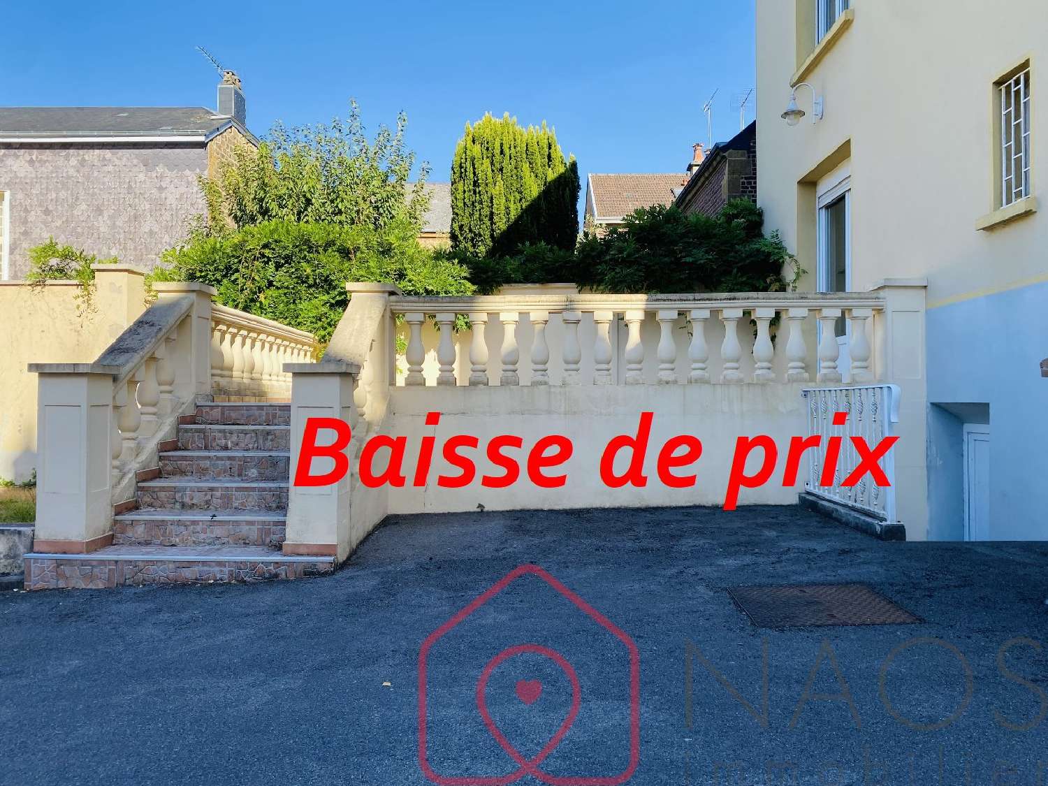  for sale house La Francheville Ardennes 1