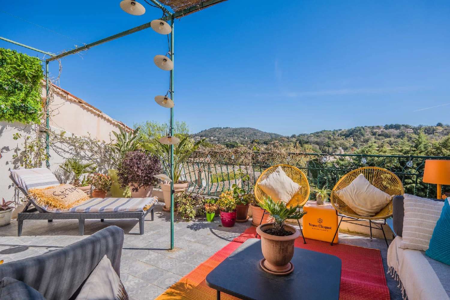 te koop huis La Garde-Freinet Var 3