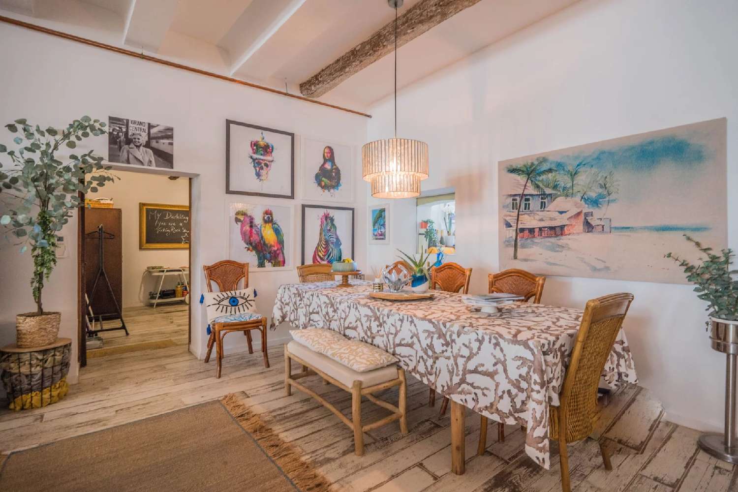 te koop huis La Garde-Freinet Var 4