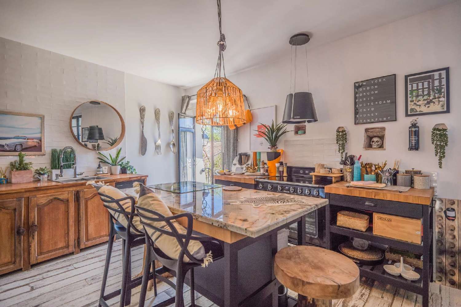 te koop huis La Garde-Freinet Var 7