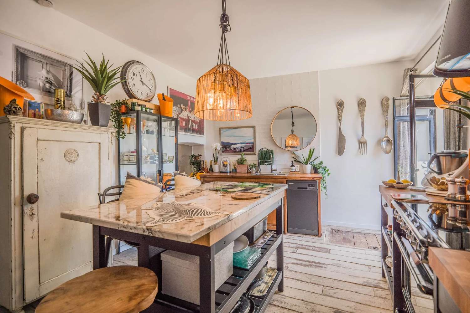 te koop huis La Garde-Freinet Var 8