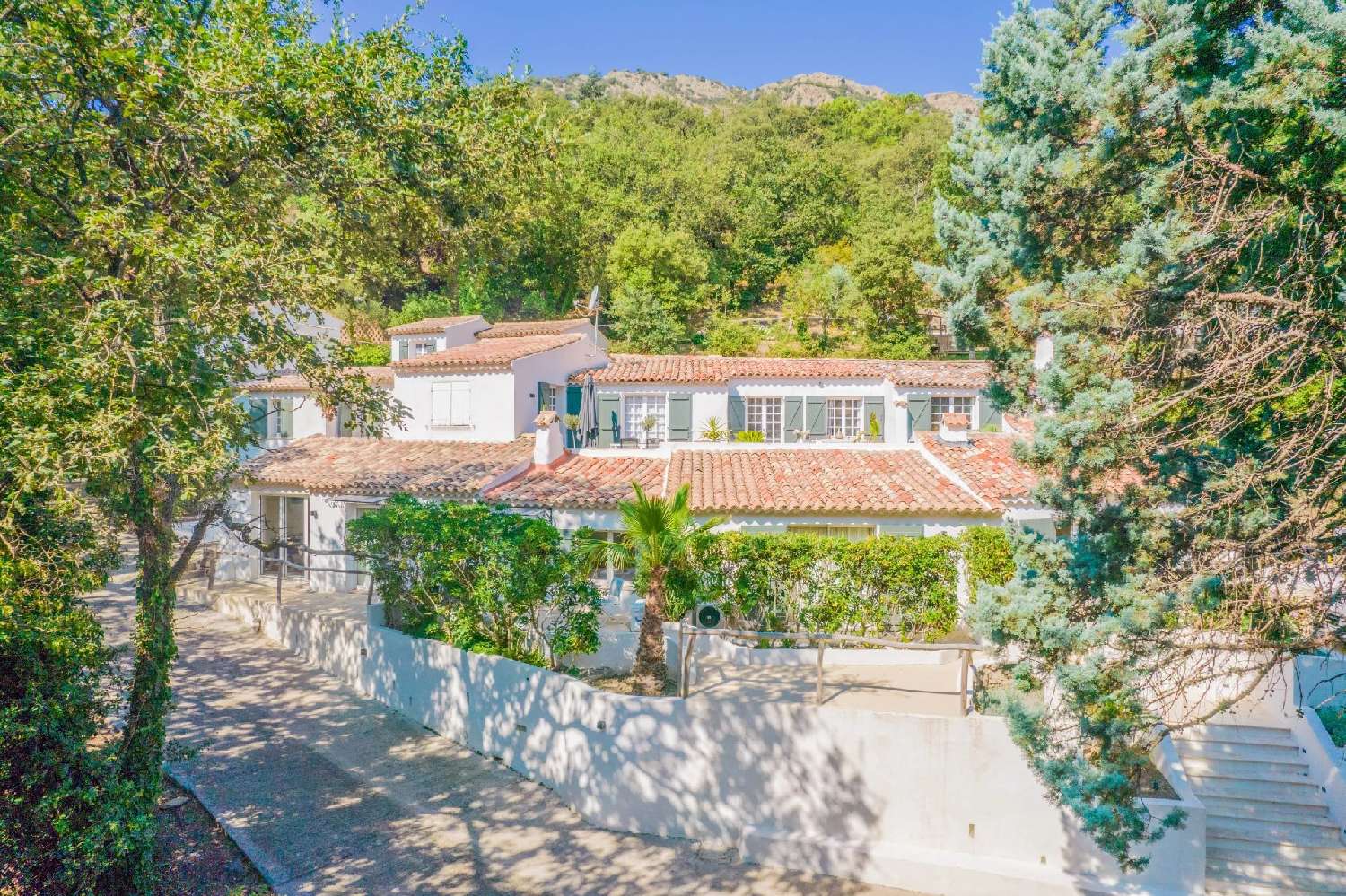  te koop huis La Garde-Freinet Var 1