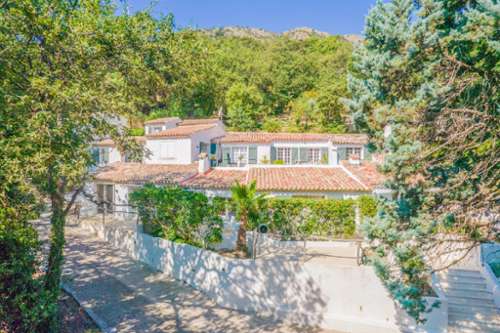 La Garde-Freinet Var huis foto