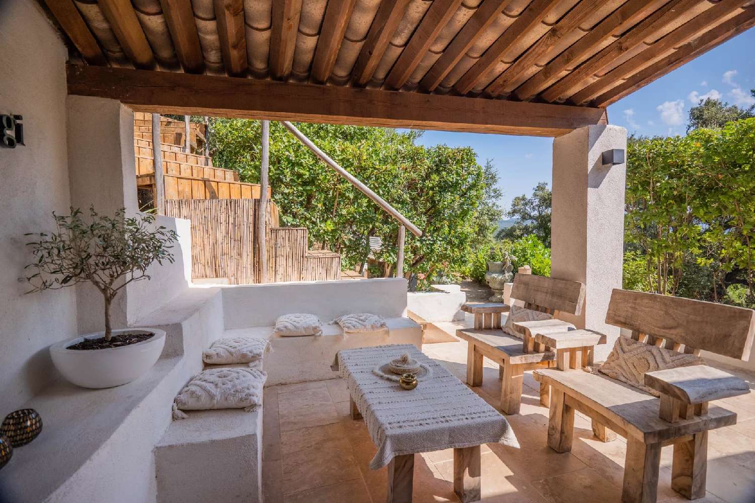  te koop huis La Garde-Freinet Var 2