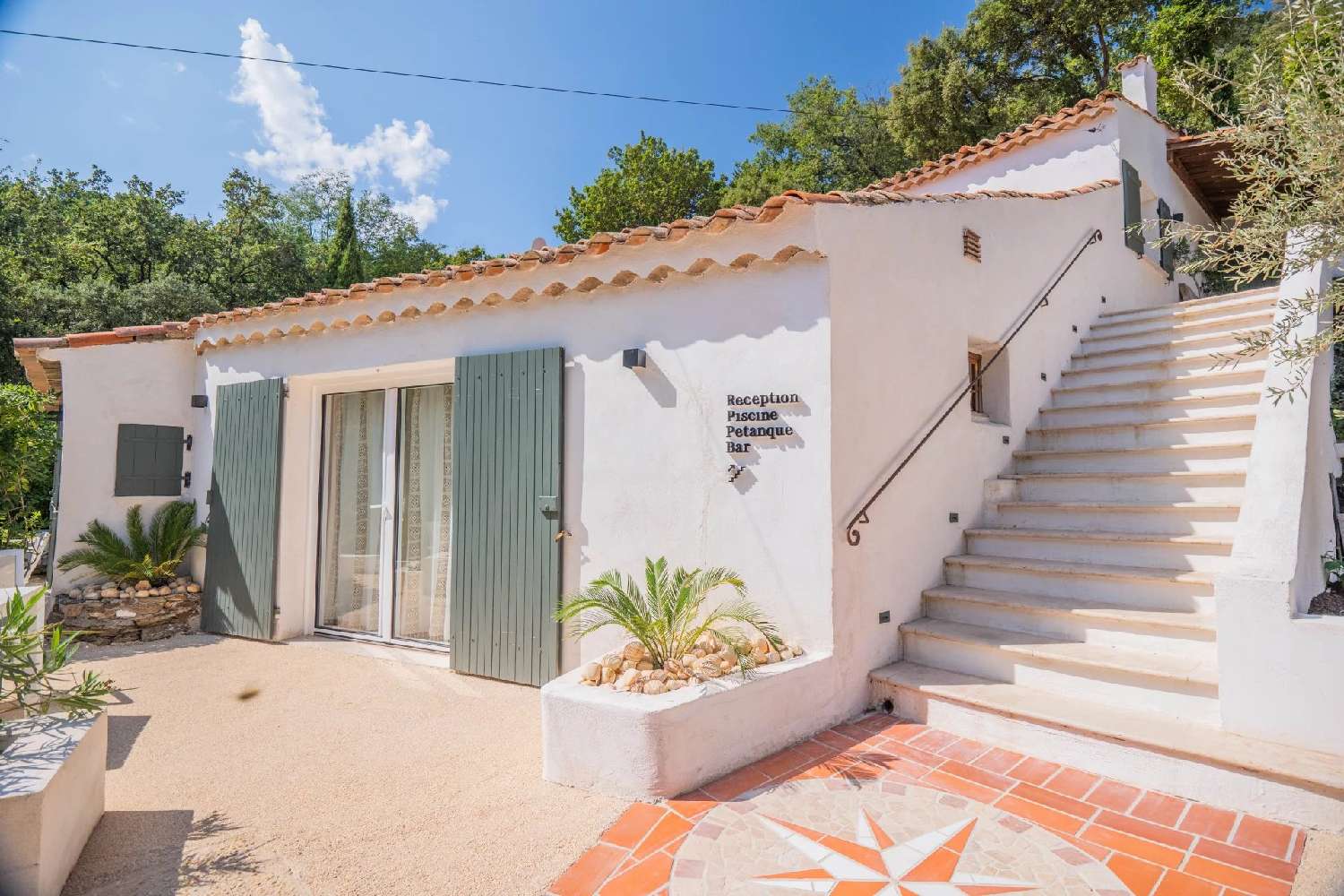  te koop huis La Garde-Freinet Var 4