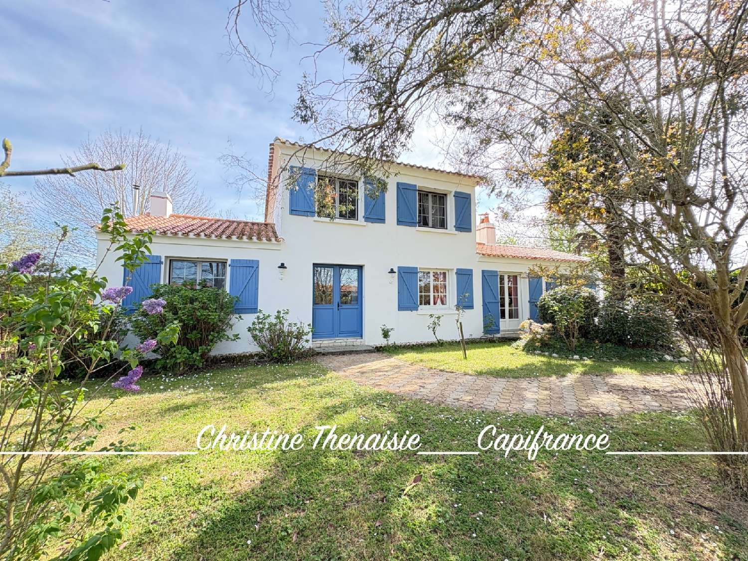 for sale house La Garnache Vendée 2