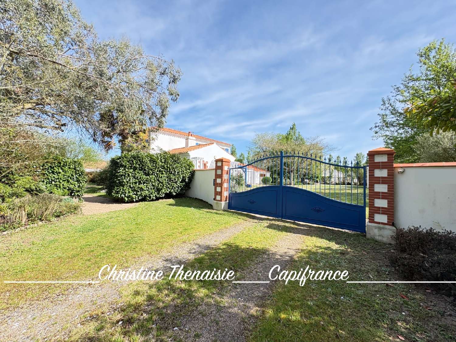 for sale house La Garnache Vendée 3