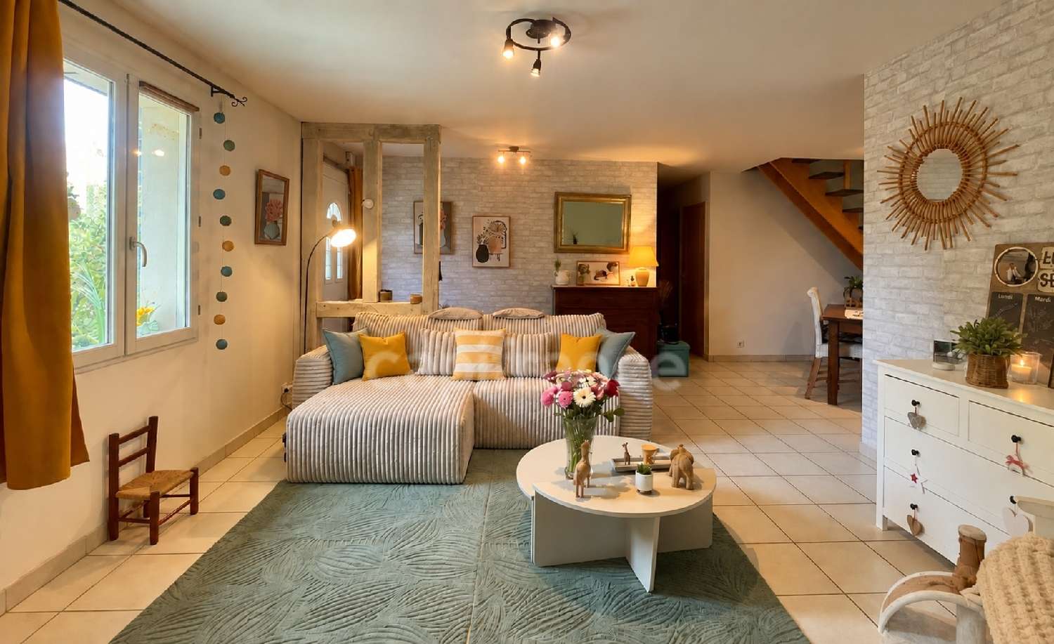 for sale house La Guerche-sur-l'Aubois Cher 2