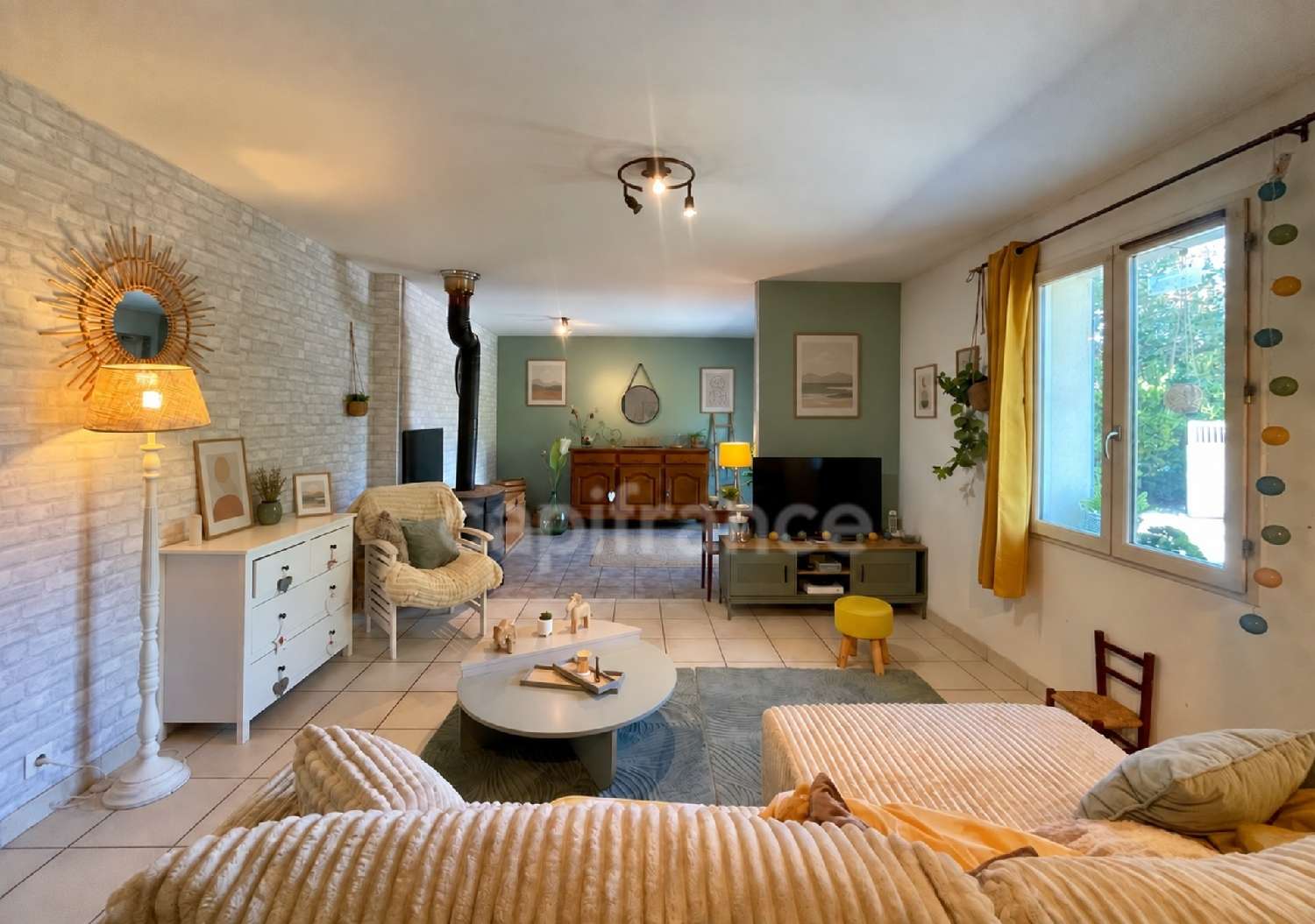 for sale house La Guerche-sur-l'Aubois Cher 3
