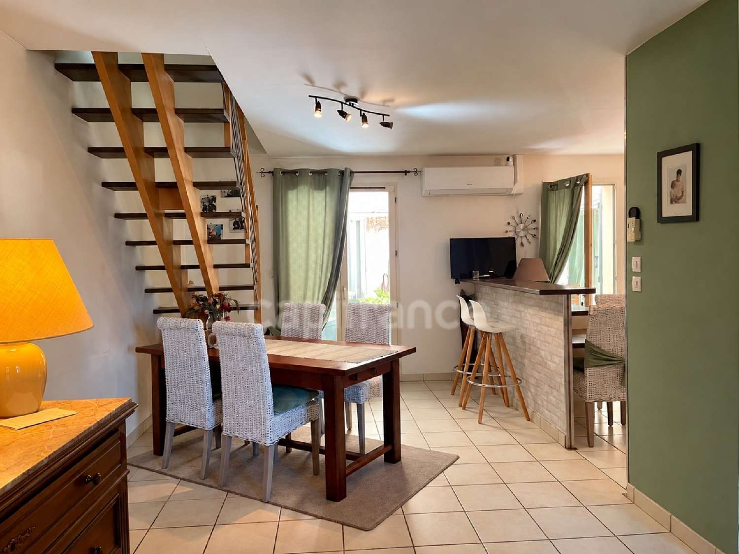 for sale house La Guerche-sur-l'Aubois Cher 5