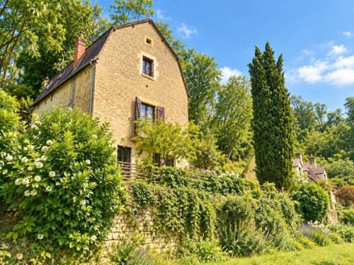 La Guerche-sur-l'Aubois Cher huis foto 7428451