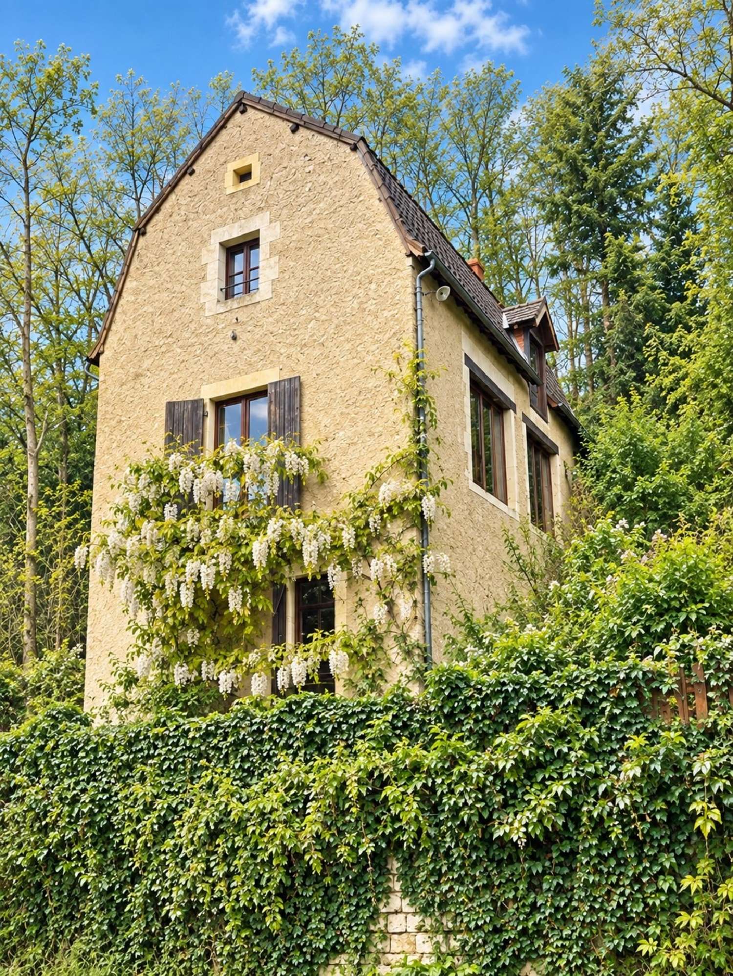  te koop huis La Guerche-sur-l'Aubois Cher 2