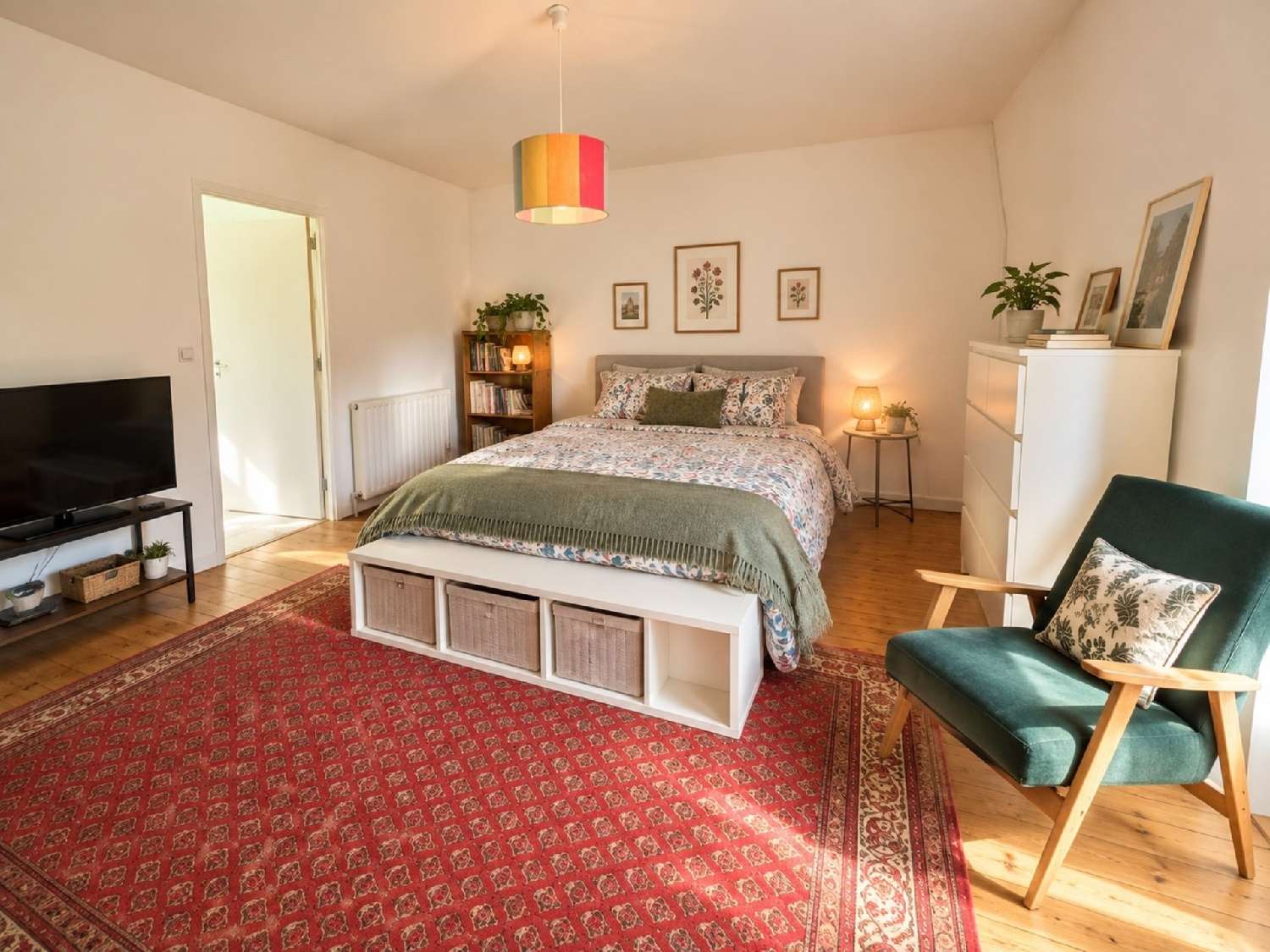  te koop huis La Guerche-sur-l'Aubois Cher 4